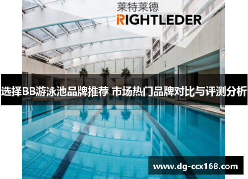 选择BB游泳池品牌推荐 市场热门品牌对比与评测分析